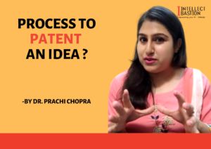 Process to Patent an idea