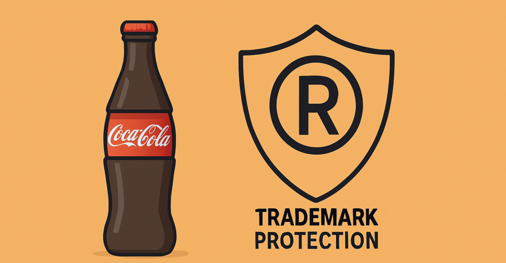 Coco Cola trade mark