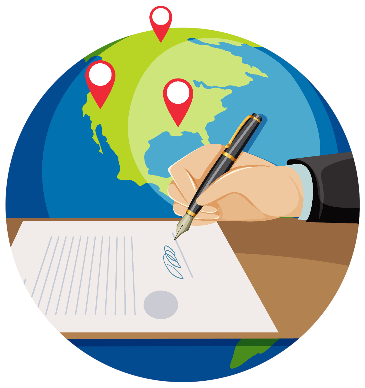 International Patent Filing