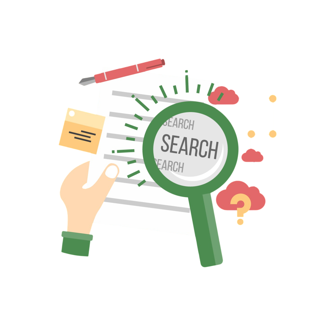 Why Infringement Search