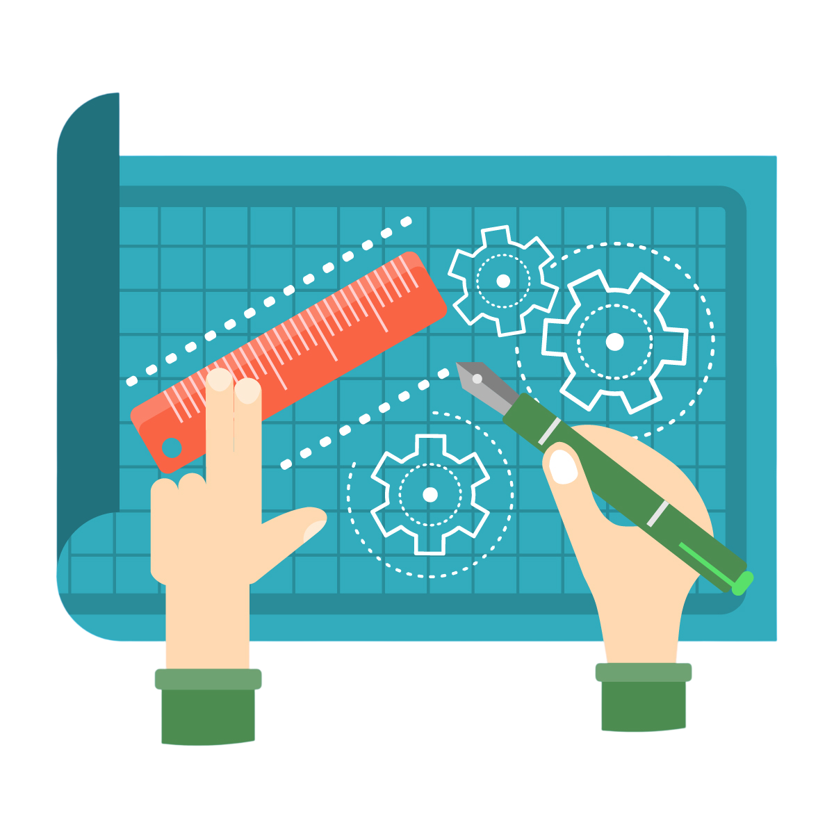 Patent Drawing Services