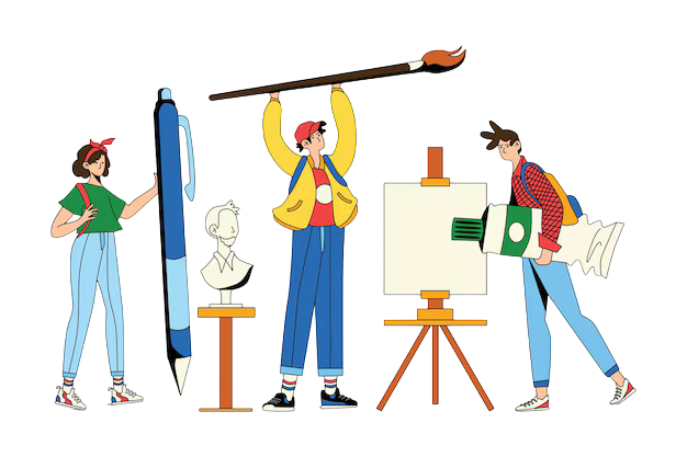 Types of Patent Drawings