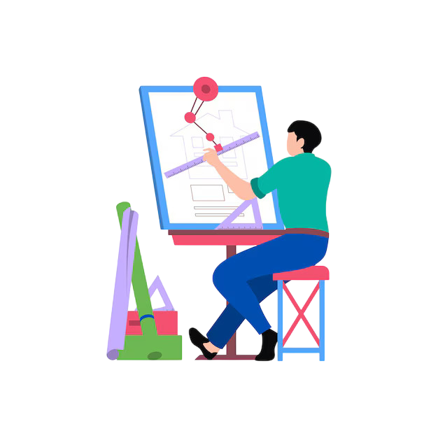 Patent Drawing Overview