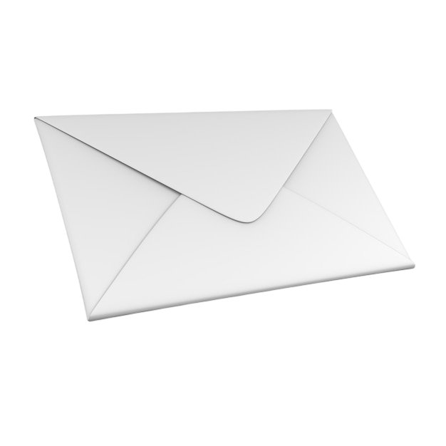 Contact Mail Illustration