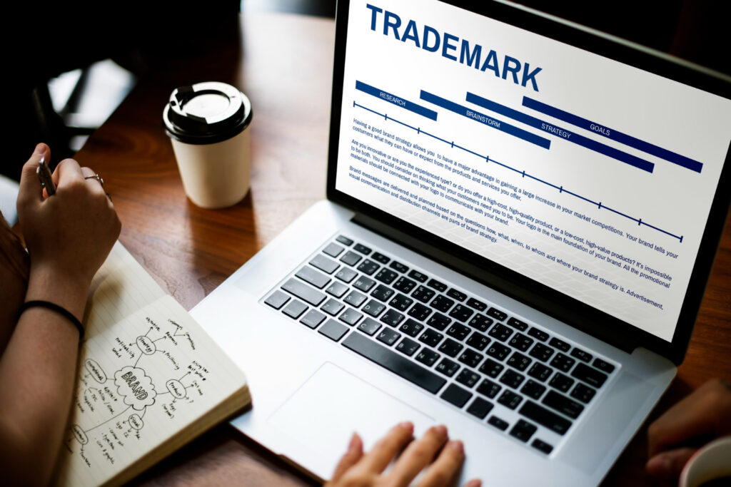 Blog post excerpt explaining trademark expiration, removal from registry, and the restoration process.
