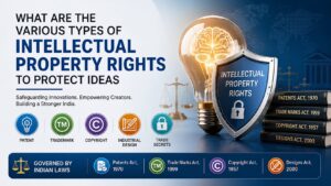 Read more about the article What are the various types if Intellectual property Rights to protect ideas