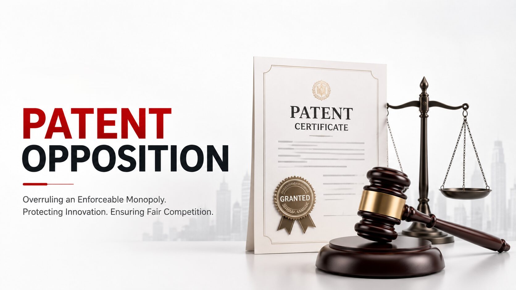 Read more about the article The Ultimate Guide to Pre-Grant and Post-Grant Patent Opposition: Safeguarding Innovation and Market Equity