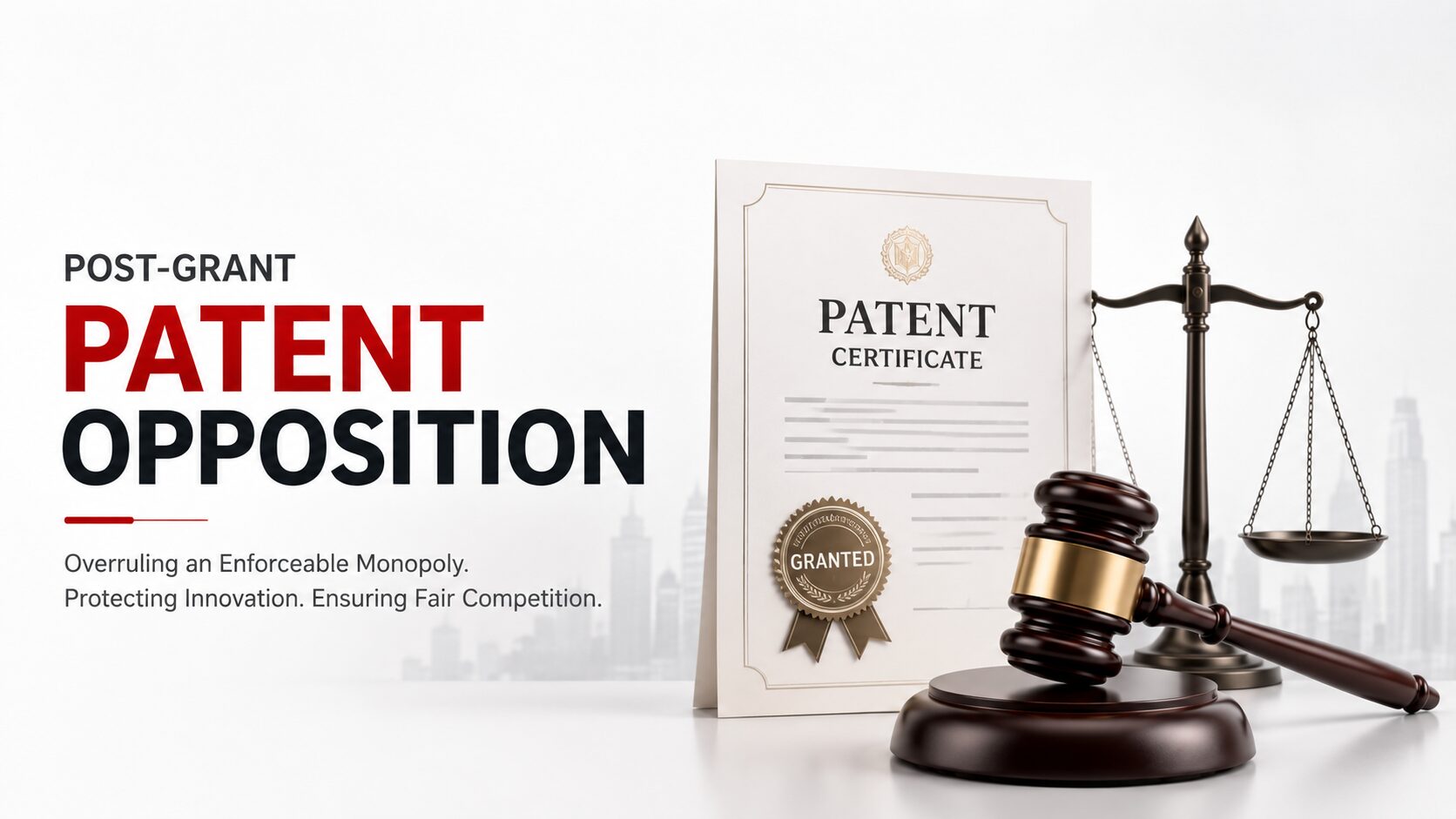 You are currently viewing The Ultimate Guide to Pre-Grant and Post-Grant Patent Opposition: Safeguarding Innovation and Market Equity