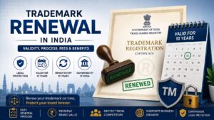 Read more about the article Once registered for what period of time, is a trademark effective? Can a trademark registration be renewed?